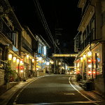 洞川温泉郷